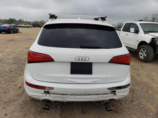 Photo 6 from auction – 2014 AUDI Q5 PREMIUM with VIN WA1CFAFP0EA032481
