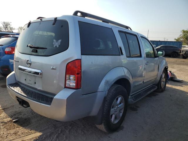 Photo 3 from auction – 2008 NISSAN PATHFINDER with VIN 5N1AR18U08C666059