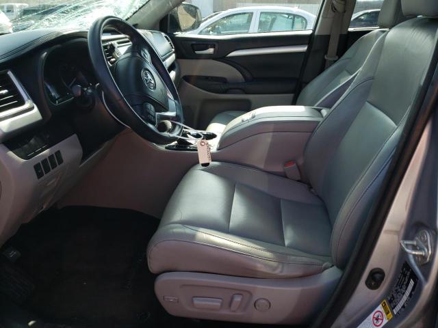 Photo 7 from auction – 2015 TOYOTA HIGHLANDER with VIN 5TDKKRFHXFS055923