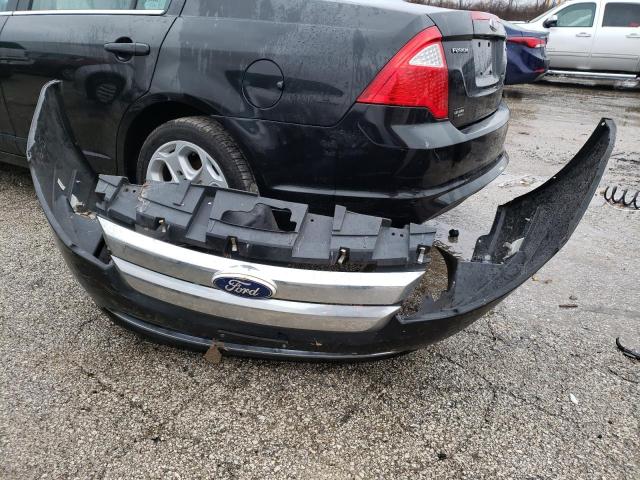 Photo 12 from auction – 2011 FORD FUSION SE with VIN 3FAHP0HA2BR320876