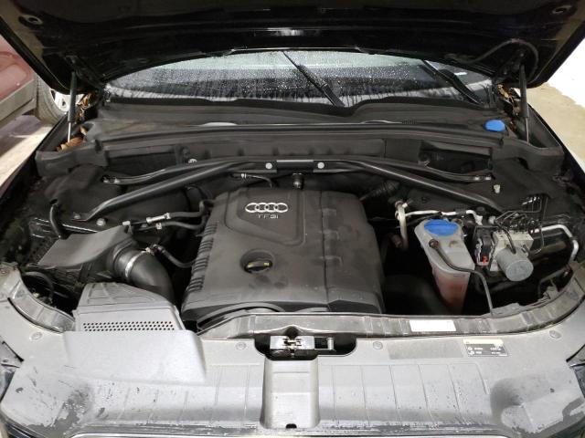 Photo 11 from auction – 2016 AUDI Q5 PREMIUM with VIN WA1L2AFP4GA076238