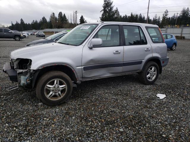 Photo 1 from auction – 2001 HONDA CR-V EX with VIN JHLRD186X1C005106