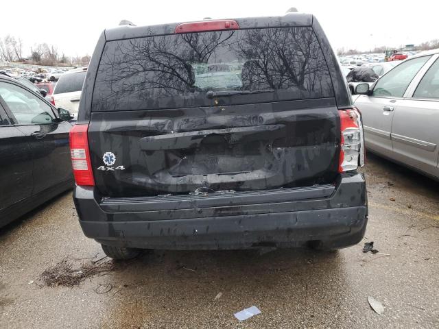Photo 6 from auction – 2016 JEEP PATRIOT SP with VIN 1C4NJRBB0GD690213
