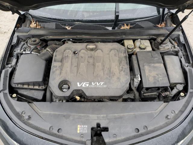 Photo 11 from auction – 2015 CHEVROLET IMPALA LTZ with VIN 1G1165S33FU119114