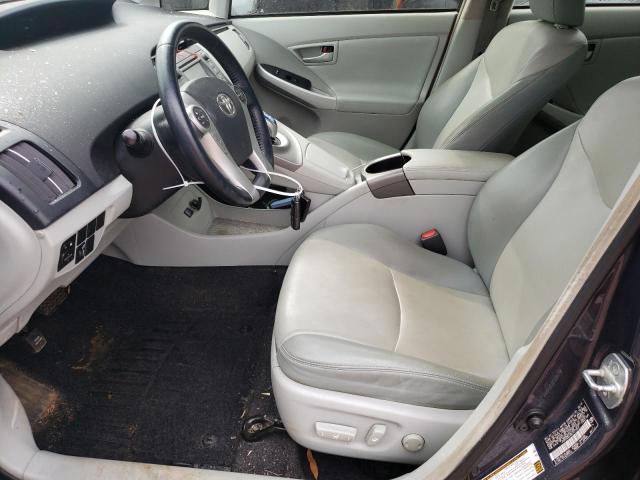 Photo 7 from auction – 2014 TOYOTA PRIUS with VIN JTDKN3DU2E0379809