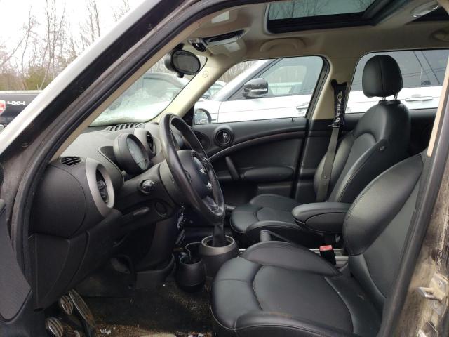 Photo 7 from auction – 2012 MINI COOPER S C with VIN WMWZC5C5XCWM12427