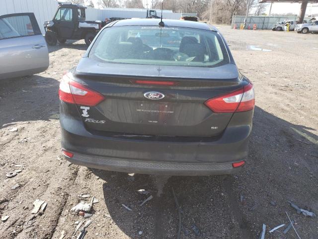 Photo 6 from auction – 2013 FORD FOCUS SE with VIN 1FADP3F21DL261137
