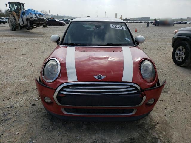 Photo 5 from auction – 2016 MINI COOPER with VIN WMWXP5C58G3B15615