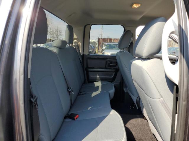 Photo 10 from auction – 2018 RAM 1500 ST with VIN 1C6RR7FG0JS199980