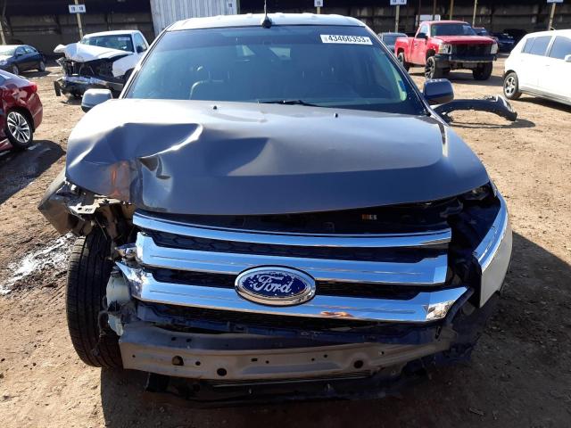 Photo 5 from auction – 2013 FORD EDGE LIMIT with VIN 2FMDK3KC7DBA04146