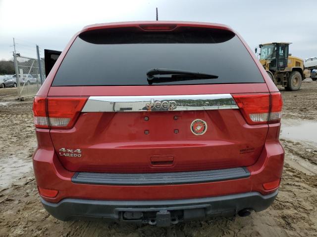 Photo 6 from auction – 2011 JEEP GRAND CHER with VIN 1J4RR4GG8BC567284