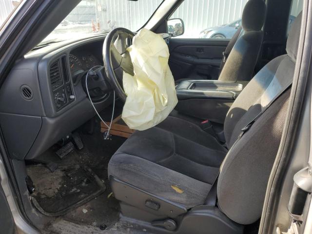 Photo 7 from auction – 2005 GMC NEW SIERRA with VIN 2GTEC19T751389182