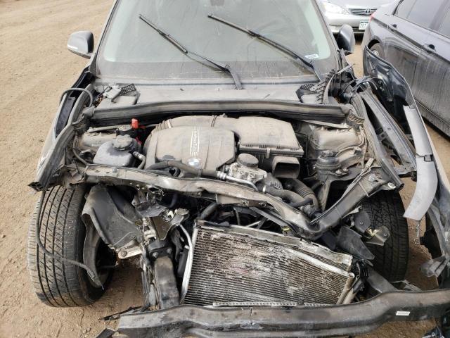 Photo 12 from auction – 2013 BMW X1 XDRIVE3 with VIN WBAVM5C50DVV90754