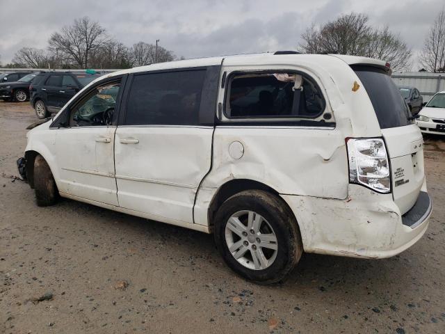 Фото 2 с аукциона – 2011 DODGE GRAND CARA с VIN 2D4RN5DGXBR706272