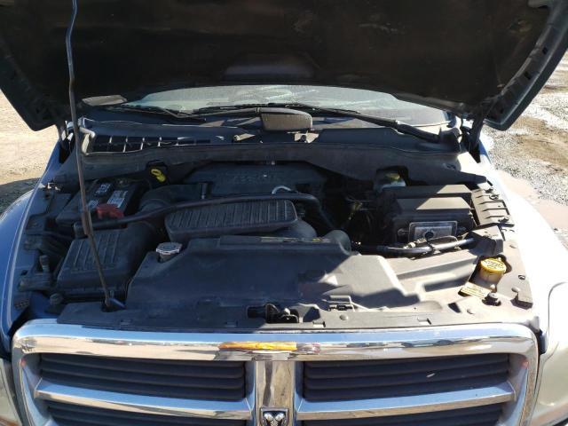 Photo 12 from auction – 2005 DODGE DURANGO SL with VIN 1D8HD48D55F511103