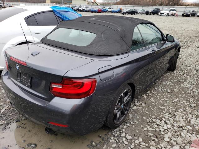 Photo 3 from auction – 2016 BMW M235XI with VIN WBA1M5C52GV327197