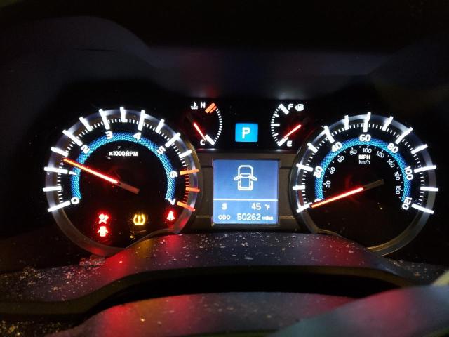 Photo 9 from auction – 2019 TOYOTA 4RUNNER SR with VIN JTEBU5JR9K5641642