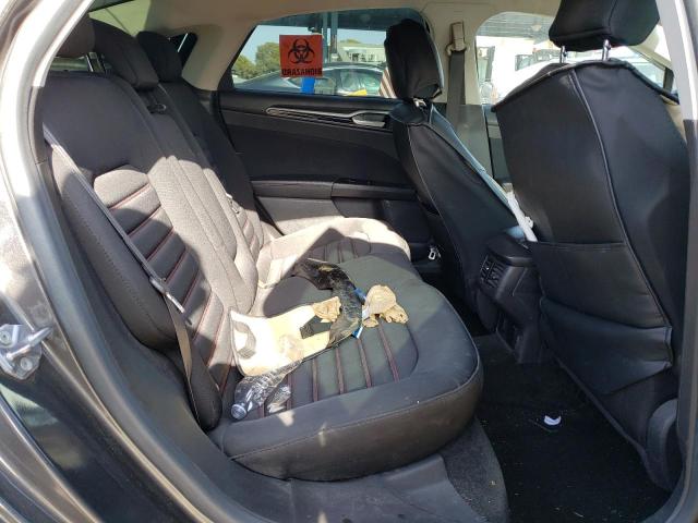 Photo 10 from auction – 2016 FORD FUSION SE with VIN 3FA6P0LU3GR305223