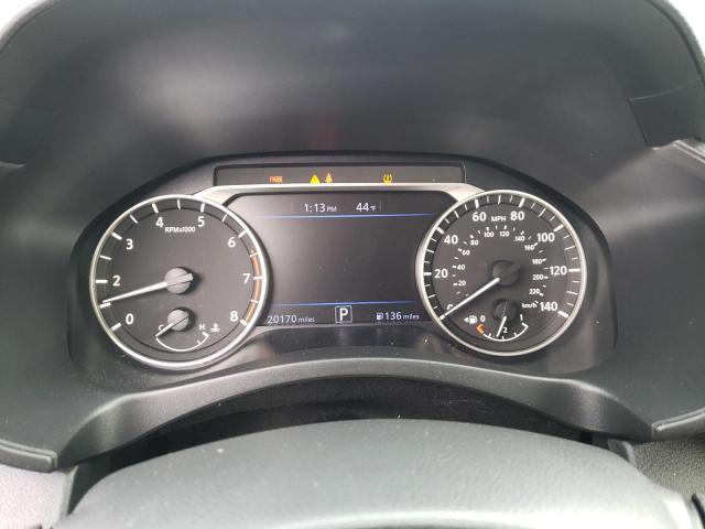 Photo 9 from auction – 2020 NISSAN ALTIMA S with VIN 1N4BL4BW9LC282561