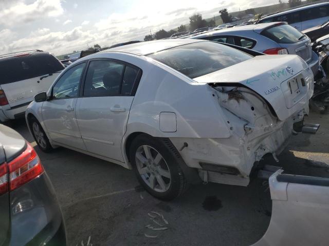 Photo 2 from auction – 2006 NISSAN MAXIMA SE with VIN 1N4BA41E86C823246