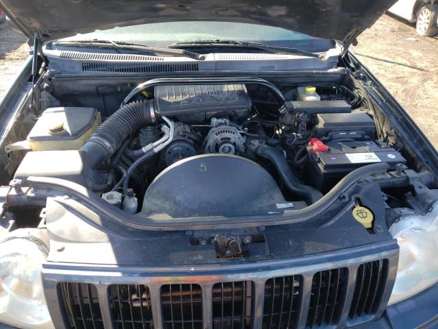 Photo 12 from auction – 2007 JEEP GRAND CHER with VIN 1J8GR48K07C596410
