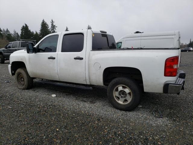 Photo 2 from auction – 2008 CHEVROLET SILVERADO with VIN 2GCEK13M981138334
