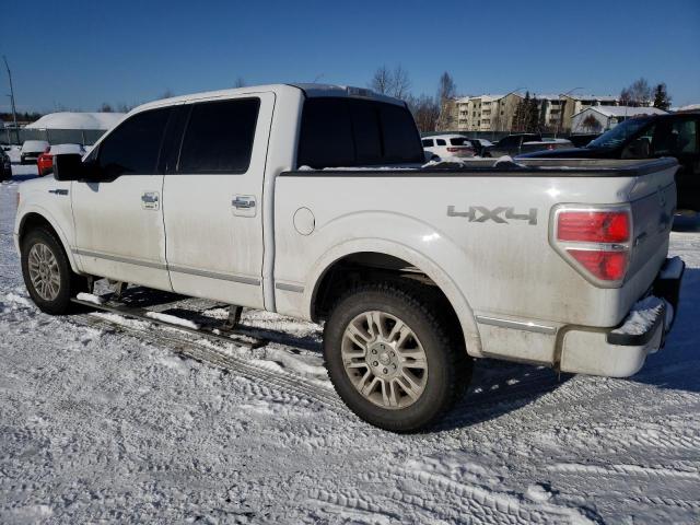 Photo 2 from auction – 2009 FORD F150 SUPER with VIN 1FTPW14V99FA03482