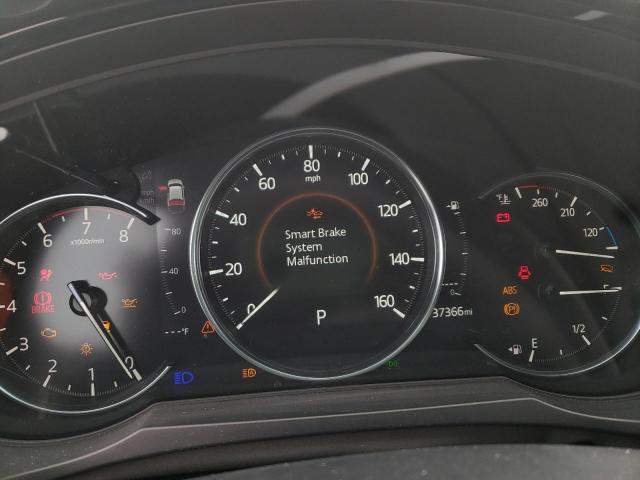 Photo 9 from auction – 2021 MAZDA CX-9 GRAND with VIN JM3TCBDY9M0517679