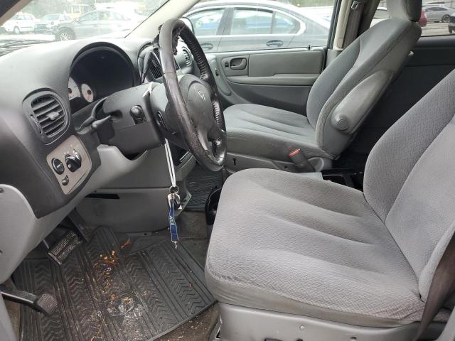 Photo 7 from auction – 2005 DODGE GRAND CARA with VIN 2D4GP44L25R443692