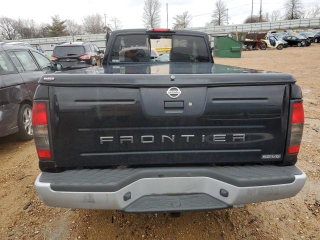 Photo 6 from auction – 2003 NISSAN FRONTIER K with VIN 1N6ED26T83C421343