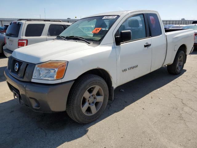 NISSAN TITAN 2008 with VIN 1N6AA06A68N325376 - Photo from auction