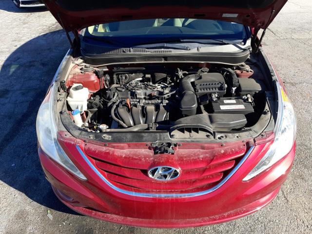 Photo 11 from auction – 2013 HYUNDAI SONATA GLS with VIN 5NPEB4AC6DH797766