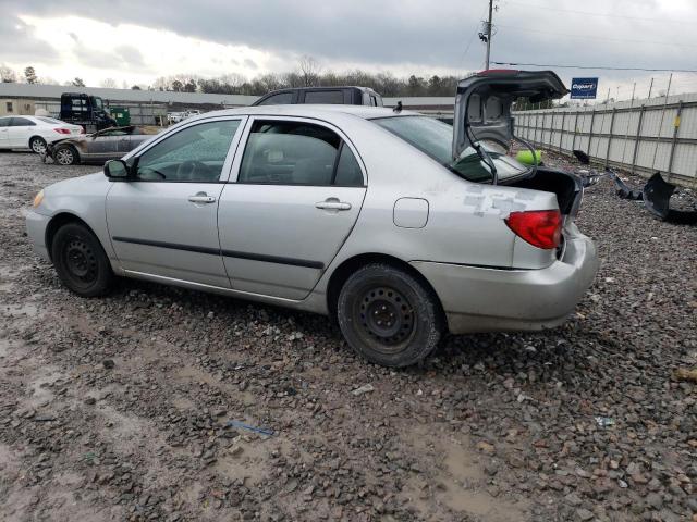 Photo 2 from auction – 2008 TOYOTA COROLLA with VIN 2T1BR32E18C917491