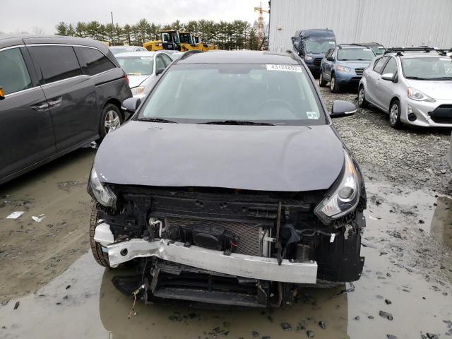 Photo 5 from auction – 2018 KIA NIRO EX with VIN KNDCC3LC3J5140155