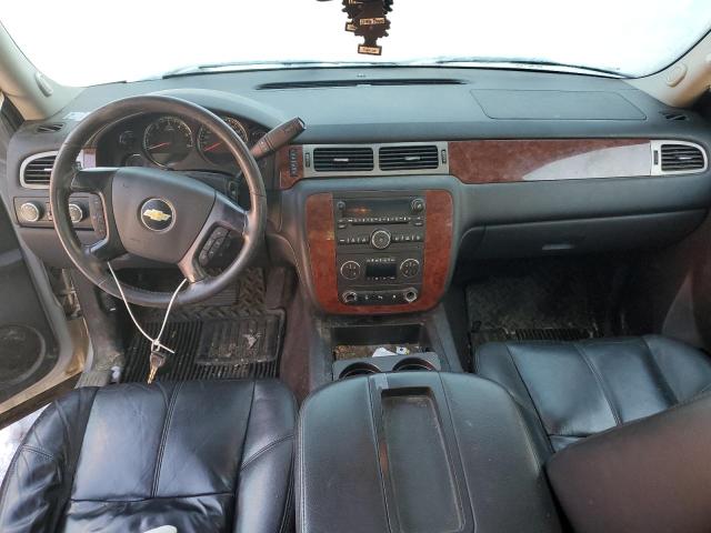 Photo 8 from auction – 2011 CHEVROLET SILVERADO with VIN 1GCRKTE33BZ224772