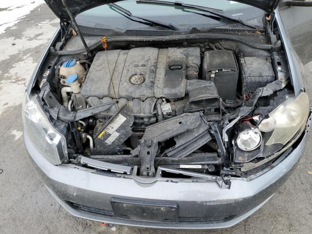 Photo 11 from auction – 2012 VOLKSWAGEN GOLF with VIN WVWAB7AJ9CW276709