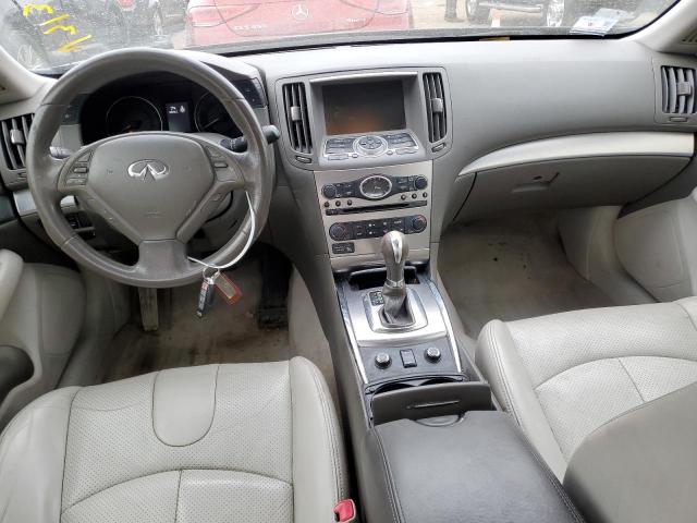 Photo 8 from auction – 2012 INFINITI G25 with VIN JN1DV6AR4CM861636