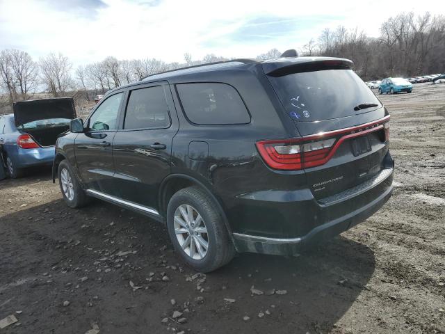Photo 2 from auction – 2015 DODGE DURANGO SX with VIN 1C4RDJAG3FC186668