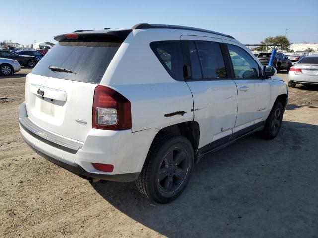 Photo 3 from auction – 2016 JEEP COMPASS LA with VIN 1C4NJCEB1GD620762