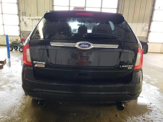 Photo 6 from auction – 2012 FORD EDGE LIMIT with VIN 2FMDK4KC0CBA75922