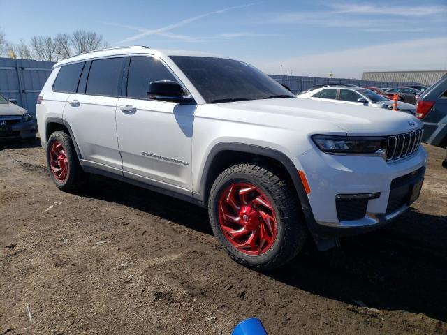 Photo 4 from auction – 2021 JEEP CHEEROKEE with VIN 1C4RJKBG4M8134754