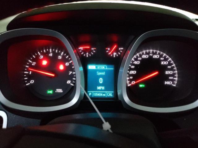 Photo 9 from auction – 2014 CHEVROLET EQUINOX LT with VIN 2GNALBEK9E1168076