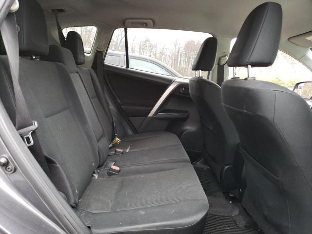 Photo 11 from auction – 2016 TOYOTA RAV4 LE with VIN JTMBFREV2GJ070491