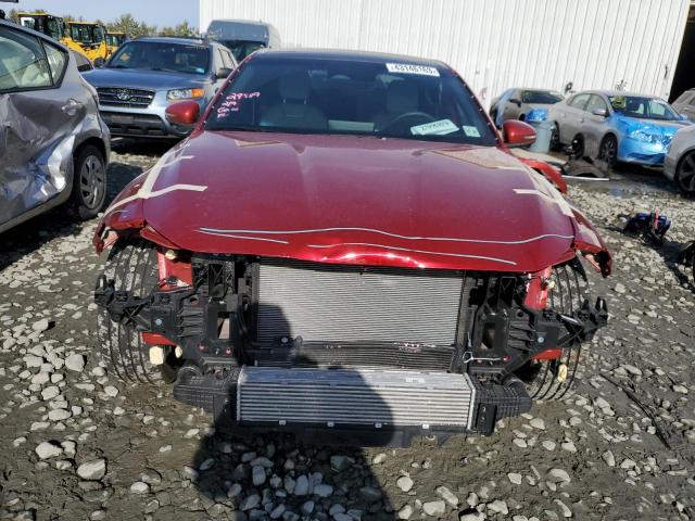 Photo 5 from auction – 2022 GENESIS G70 BASE with VIN KMTG54TEXNU088605