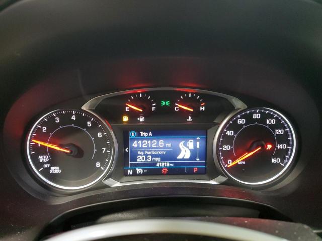 Photo 9 from auction – 2019 GMC TERRAIN SL with VIN 3GKALTEV3KL346040