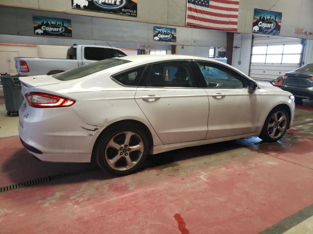 Photo 3 from auction – 2016 FORD FUSION SE with VIN 3FA6P0HD7GR379138