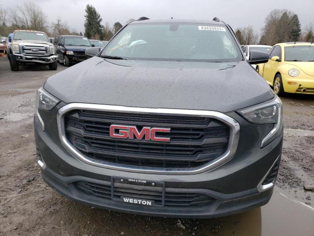 Photo 5 from auction – 2019 GMC TERRAIN SL with VIN 3GKALTEV2KL114142