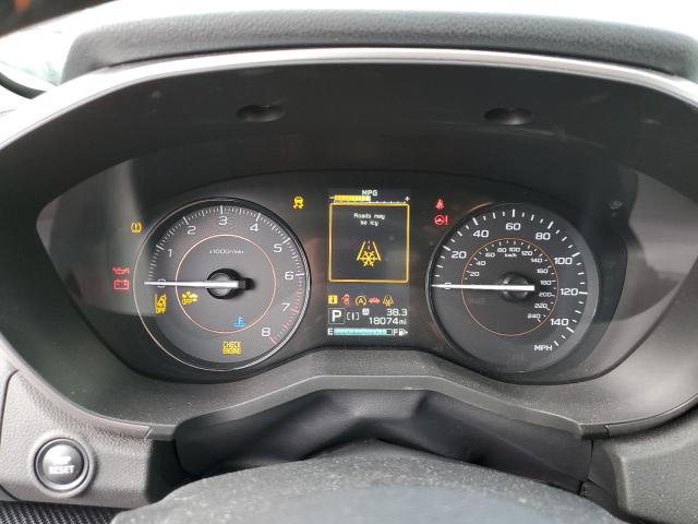 Photo 9 from auction – 2020 SUBARU CROSSTREK with VIN JF2GTAPC6L8207205