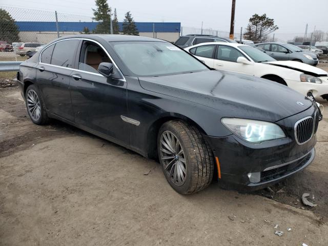 Photo 4 from auction – 2011 BMW 740 I with VIN WBAKA4C57BC612604