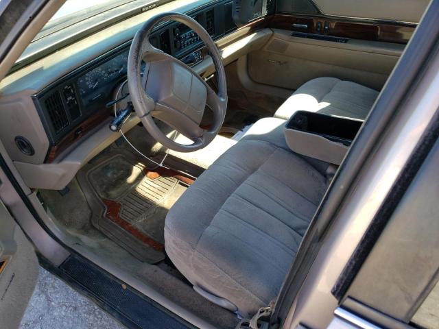 Photo 7 from auction – 1999 BUICK LESABRE CU with VIN 1G4HP52K5XH487522